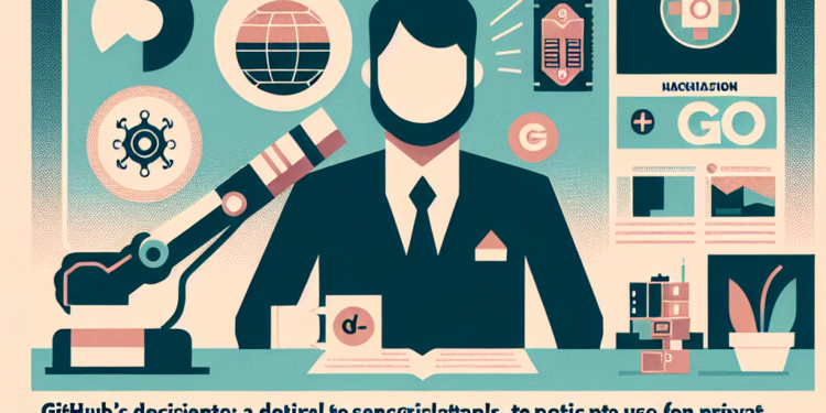 GitHub to Use Private Repos for Training Unless Opted Out