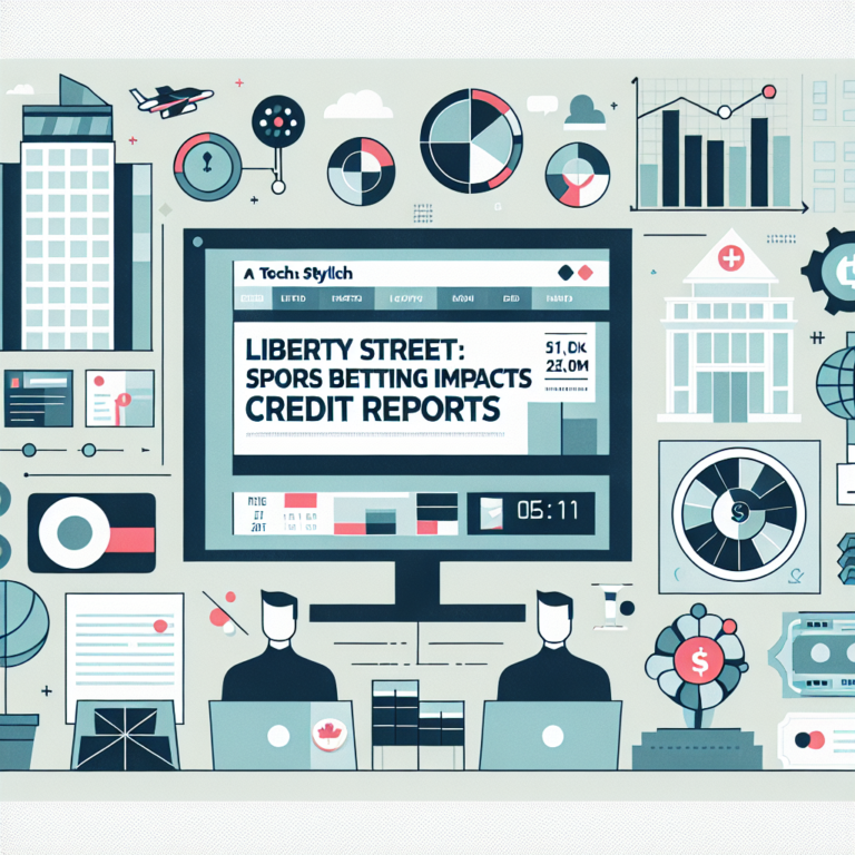 Liberty Street: Sports Betting Impacts Credit Reports