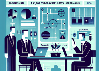 Jacob Filipp Acquires 21,864 Yugoslavian .yu Domains