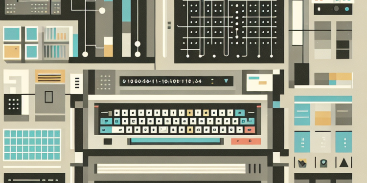 dbrll Launches PDP-11/34 Emulator on GitHub