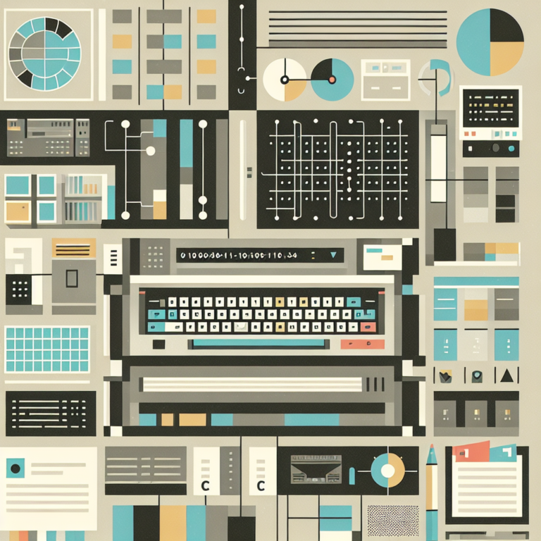 dbrll Launches PDP-11/34 Emulator on GitHub