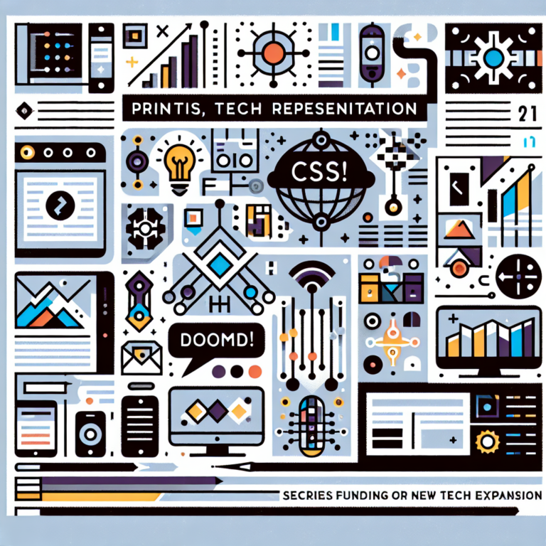 CSS is DOOMed! Secures Funding for New Tech Expansion