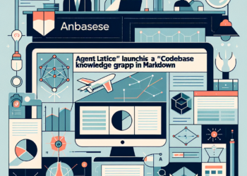Agent Lattice Launches Codebase Knowledge Graph in Markdown