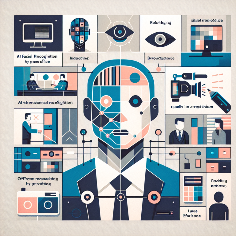 AI Facial Recognition Leads to Arrest by Tennessee Police