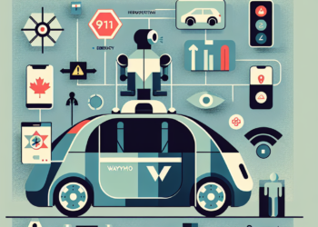 Waymo Robotaxi Incident Leads to 911 Call