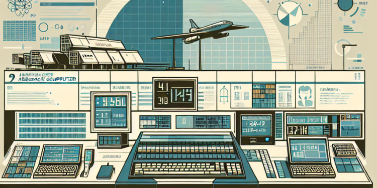 IBM’s 4 Pi Aerospace Computers: A Historical Overview