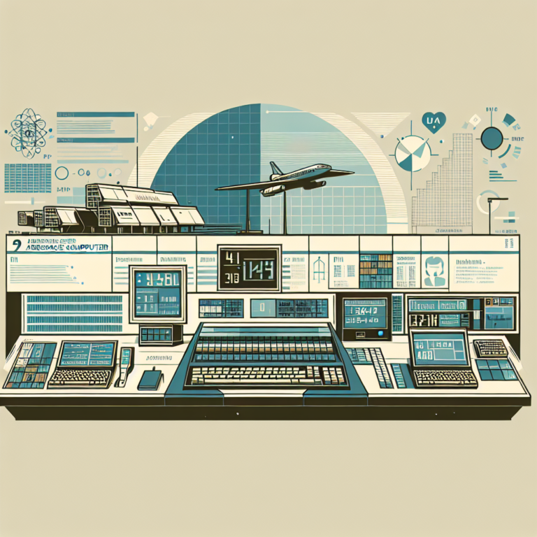 IBM’s 4 Pi Aerospace Computers: A Historical Overview