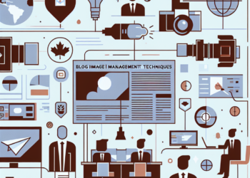 Martin Lysk Shares Blog Image Management Techniques
