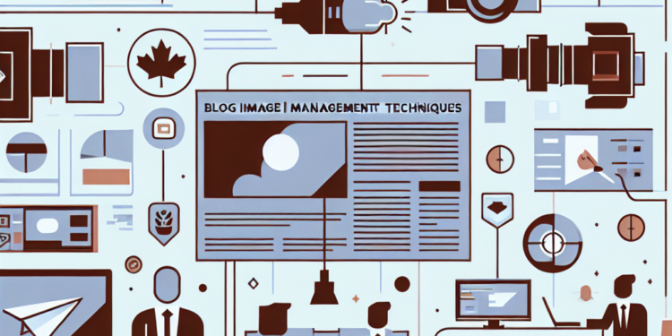 Martin Lysk Shares Blog Image Management Techniques