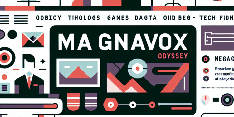 Magnavox Odyssey: Origins of Video Gaming in Bars