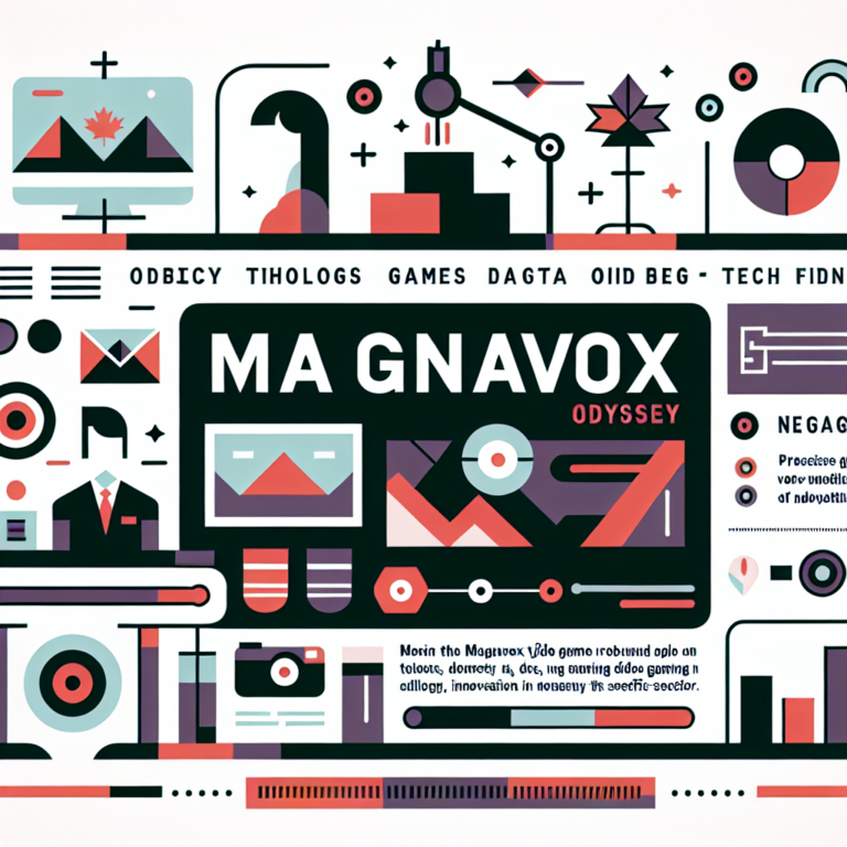 Magnavox Odyssey: Origins of Video Gaming in Bars
