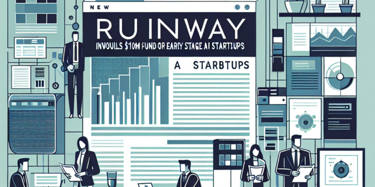 Runway Unveils M Fund for Early Stage AI Startups