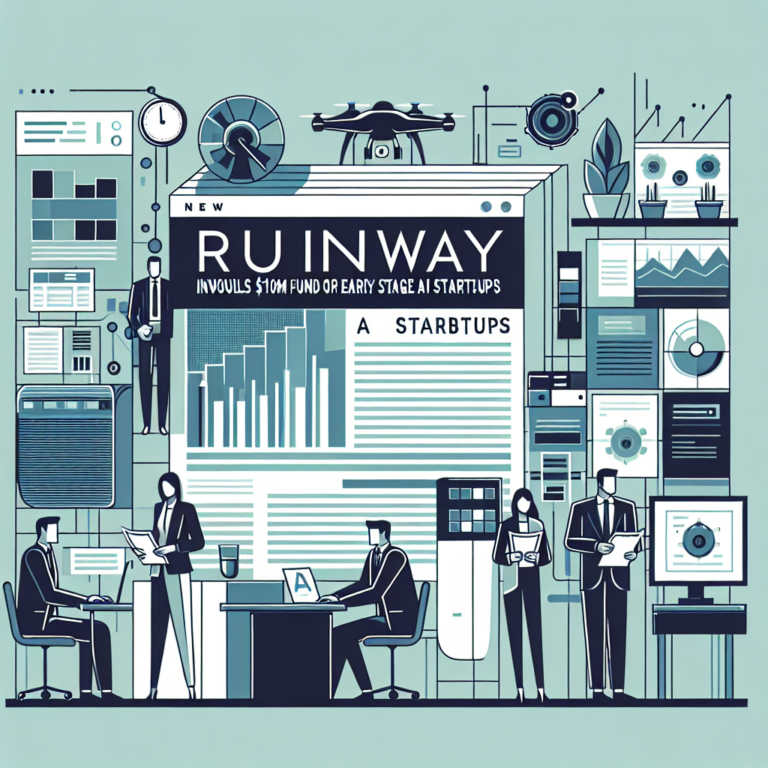 Runway Unveils M Fund for Early Stage AI Startups