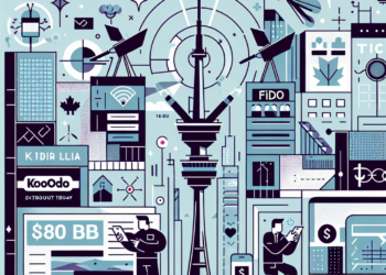 Koodo, Fido, Virgin Extend 80GB Plan Discount Today