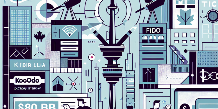 Koodo, Fido, Virgin Extend 80GB Plan Discount Today