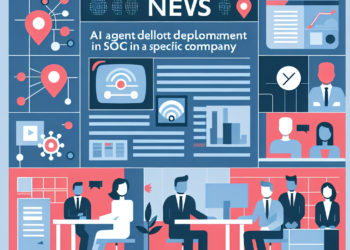 AI Agent Deployment: Impact on SOC at [Company Name]