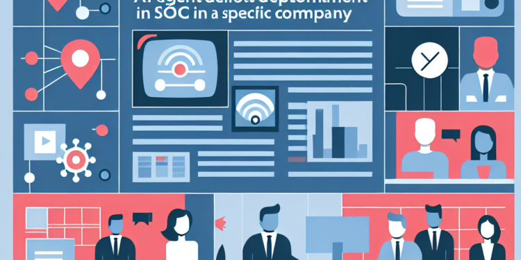 AI Agent Deployment: Impact on SOC at [Company Name]