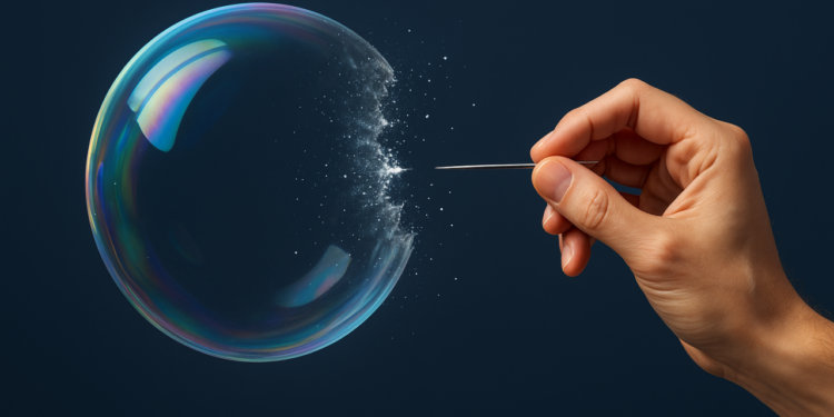 The AI Bubble Hasn’t Burst Yet. But the Warning Signs Are Getting Harder to Ignore.