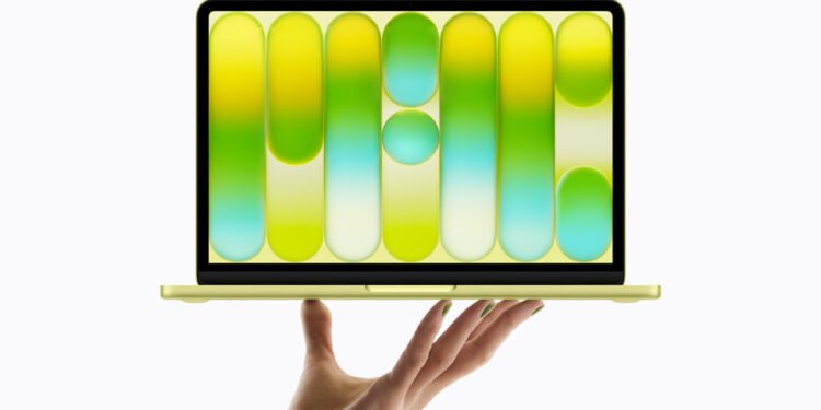 The MacBook Neo: A Game-Changer in the Budget Laptop Market The MacBook Neo: A Game-Changer in the Budget Laptop Market