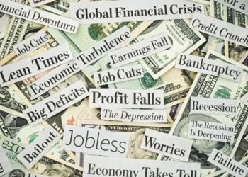 Search Data Is Flashing Red: Housing Stress, Debt Surges, and Job Fears Spike Worldwide