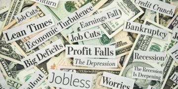 Search Data Is Flashing Red: Housing Stress, Debt Surges, and Job Fears Spike Worldwide