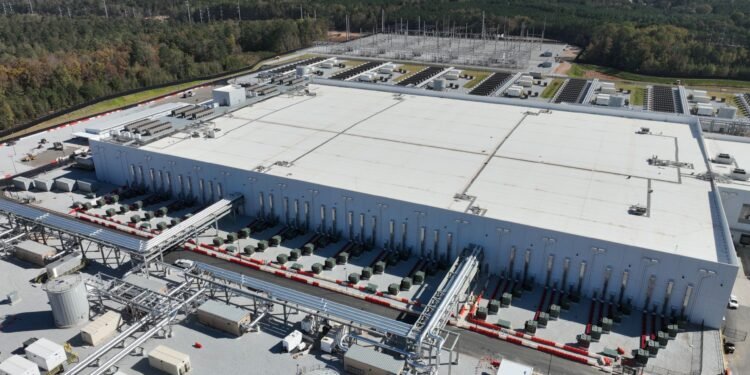 The Great Data Center Debate: Why Canada’s Water Advantage Matters The Great Data Center Debate: Why Canada’s Water Advantage Matters