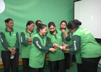 Pronto’s Valuation Soars 8x as It Formalizes House Help