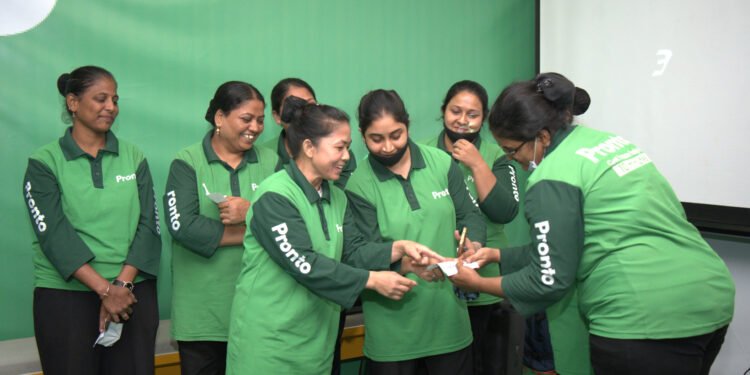 Pronto’s Valuation Soars 8x as It Formalizes House Help Pronto’s Valuation Soars 8x as It Formalizes House Help