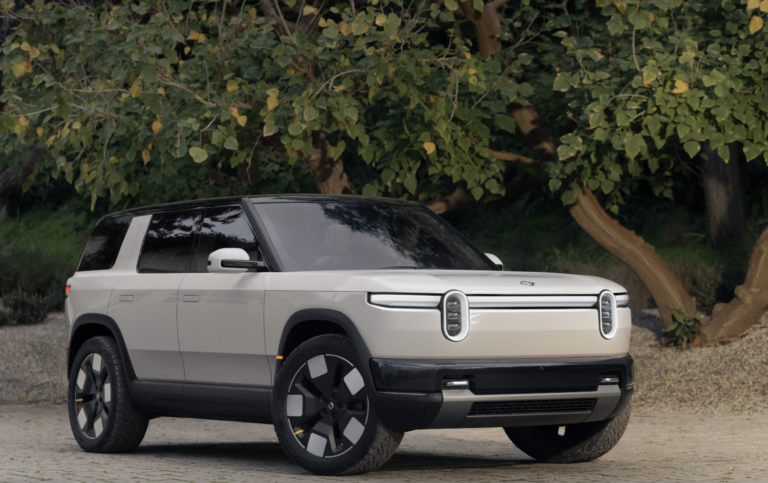 Rivian’s Last Stand: Can It Survive the Valley of Death?
