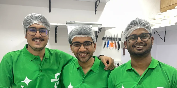 Swish Secures Million in Series B Funding to Fuel Hyperlocal Food Delivery Swish Secures Million in Series B Funding to Fuel Hyperlocal Food Delivery
