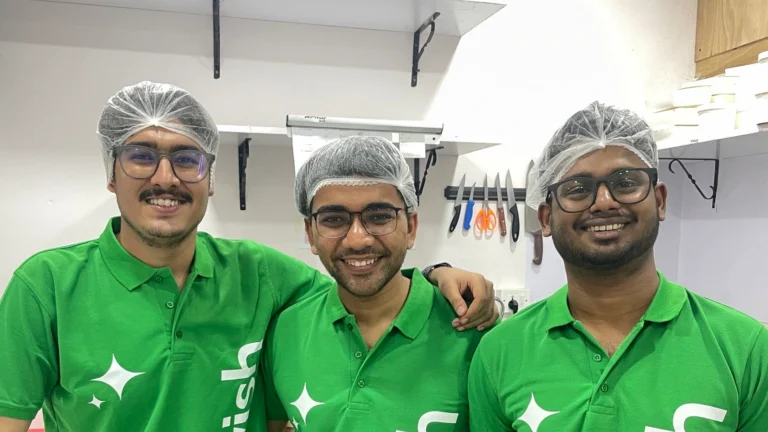 Swish Secures  Million in Series B Funding to Fuel Hyperlocal Food Delivery