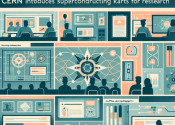 CERN Introduces Superconducting Karts for Research