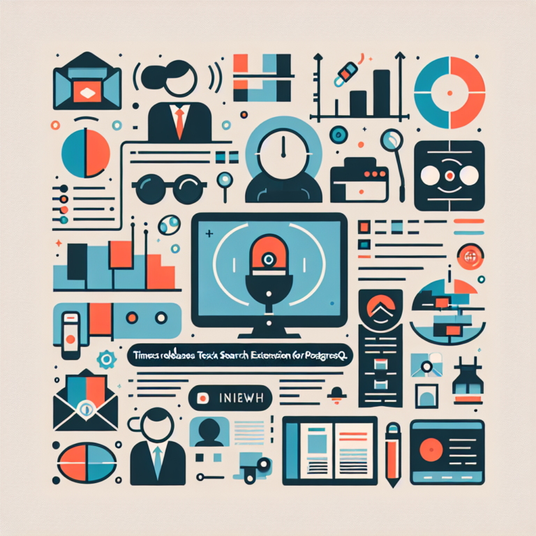 Timescale Releases BM25 Text Search Extension for PostgreSQL
