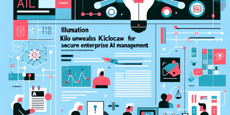 Kilo Unveils KiloClaw for Secure Enterprise AI Management