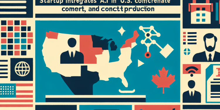 Startup Integrates AI in U.S. Cement, Concrete Production