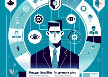Paragon Identifies Six Nations for Spyware Sales Paragon Identifies Six Nations for Spyware Sales