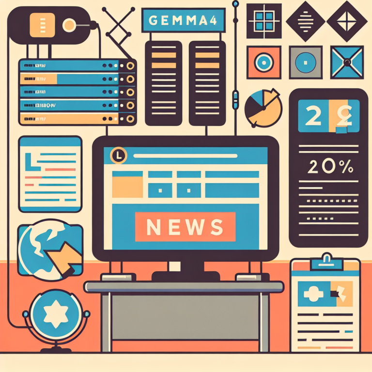 Google Launches Gemma 4 with Apache 2.0 License Update