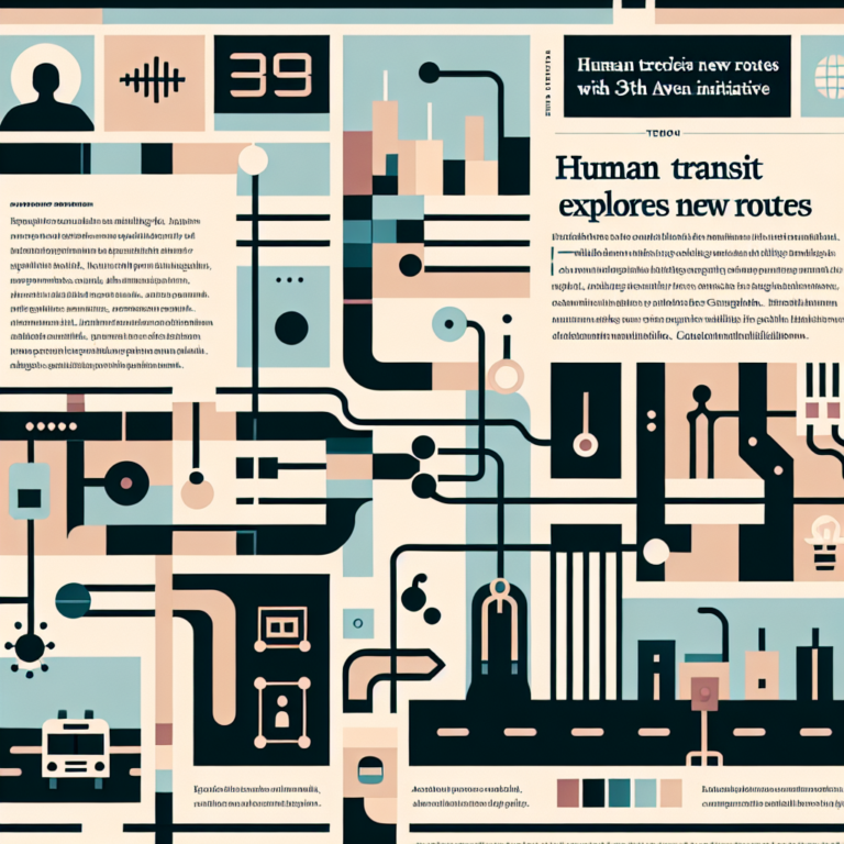 Human Transit Explores New Routes with 39th Avenue Initiative