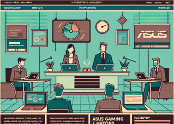 Asus Laptops Enhance Gaming Experience, Users Report