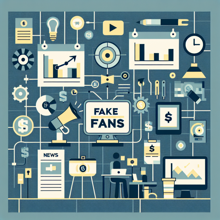 Fake Fans Secures Funding to Expand Digital Audience Tools