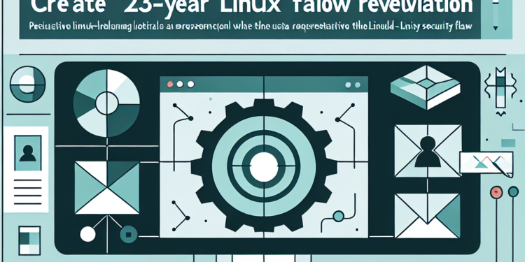 Claude Code Uncovers 23-Year Linux Security Flaw