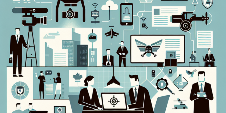 Cybersecurity Expert at TechCrunch Ventures into Drone Tech Cybersecurity Expert at TechCrunch Ventures into Drone Tech