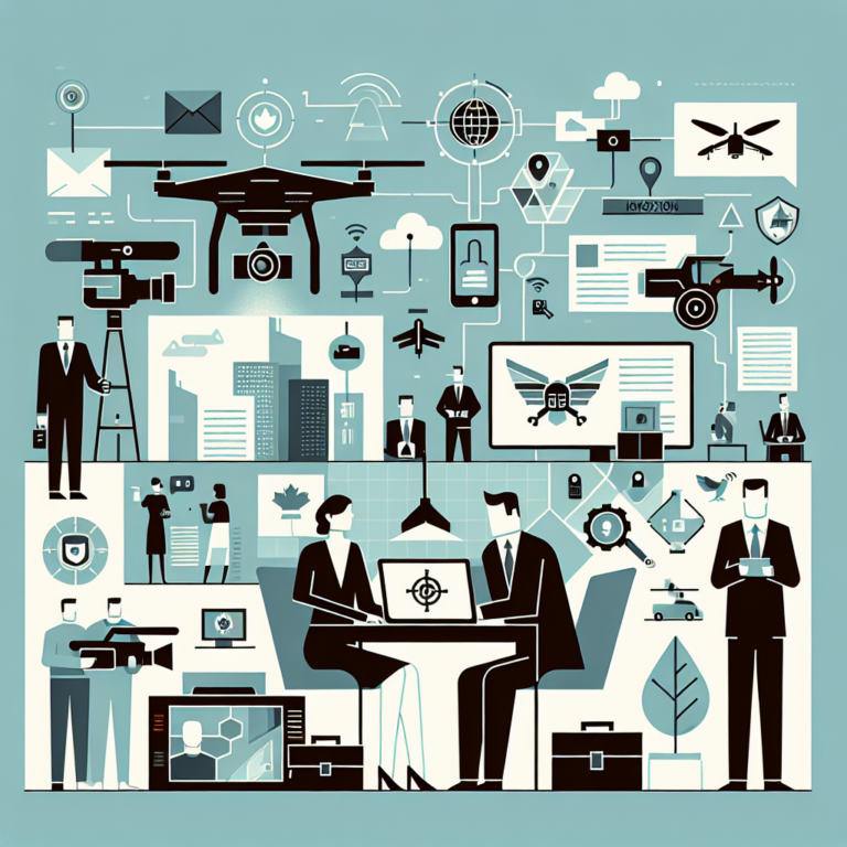 Cybersecurity Expert at TechCrunch Ventures into Drone Tech