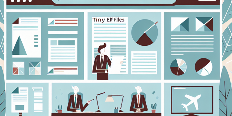 Tiny ELF Files: 2021 Updates from [Company Name]