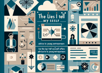 The Lies I Tell Myself Offers Advice to Young Entrepreneurs The Lies I Tell Myself Offers Advice to Young Entrepreneurs