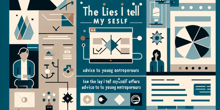 The Lies I Tell Myself Offers Advice to Young Entrepreneurs