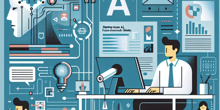 Startup Uses AI Successfully, Faces Unexpected Challenges