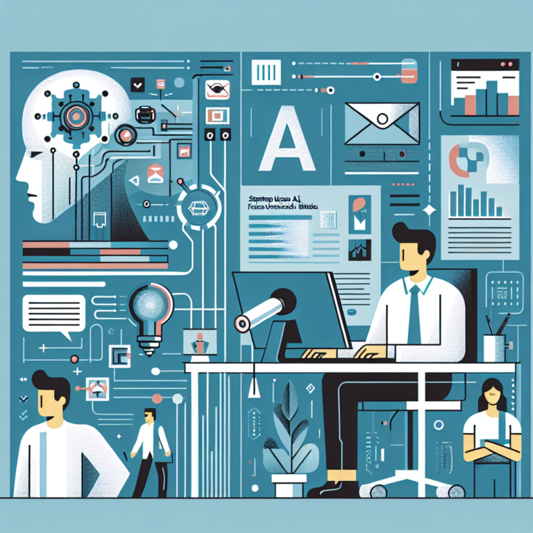 Startup Uses AI Successfully, Faces Unexpected Challenges