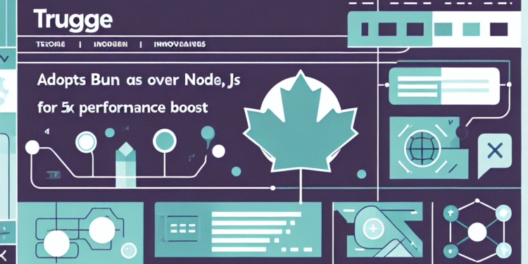 Trigger.dev Adopts Bun Over Node.js for 5x Performance Boost