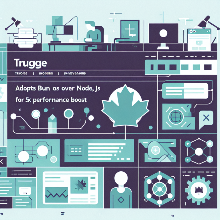 Trigger.dev Adopts Bun Over Node.js for 5x Performance Boost